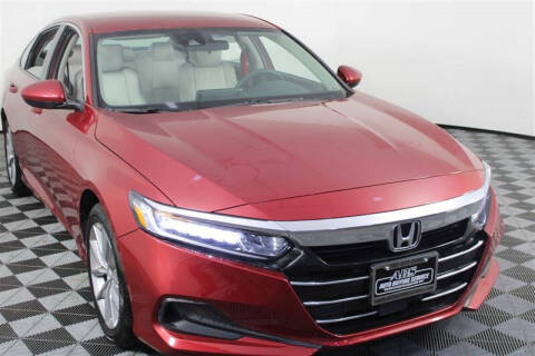2021 Honda Accord LX