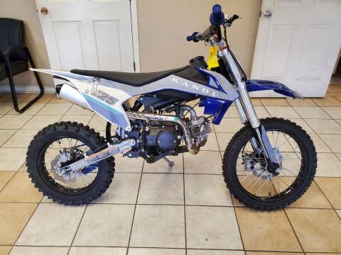 2021 Kandi PK125B for sale at Raleigh Motors in Raleigh NC