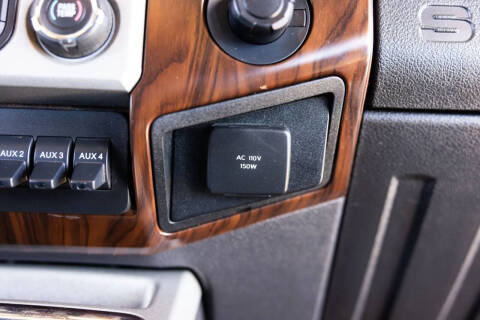 2016 Ford F-350 Super Duty