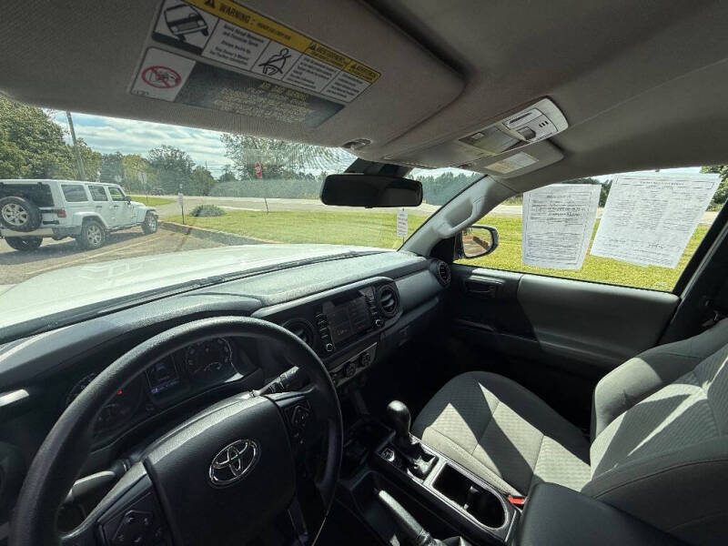 2022 Toyota Tacoma SR5