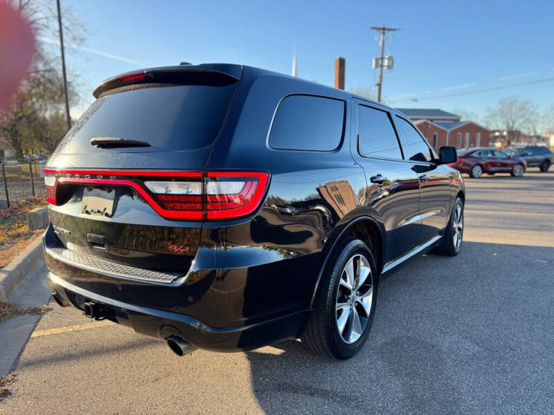 2014 Dodge Durango R/T