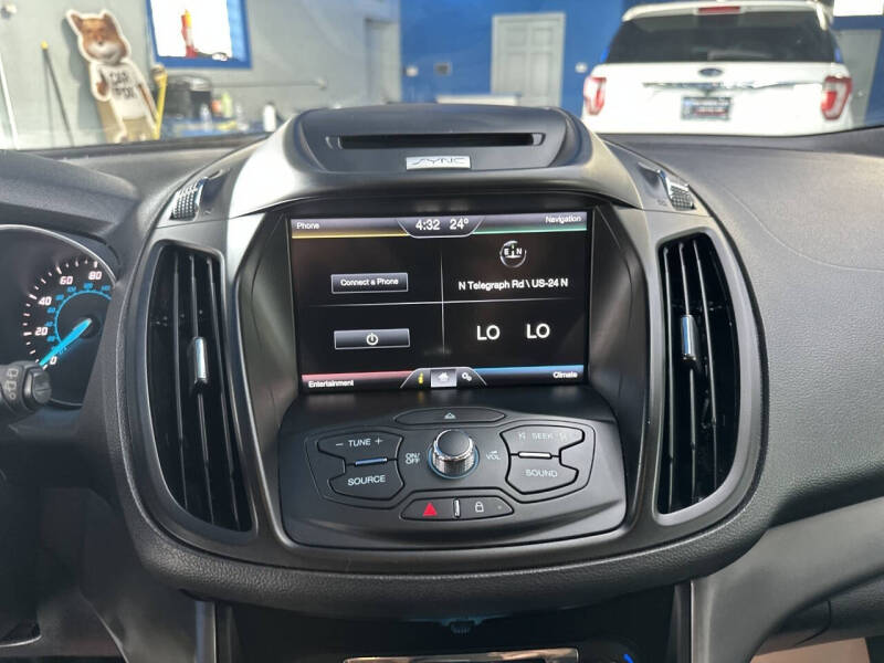 2015 Ford Escape SE