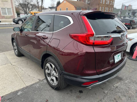 2018 Honda CR-V EX-L