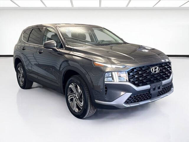 2021 Hyundai Santa Fe SE