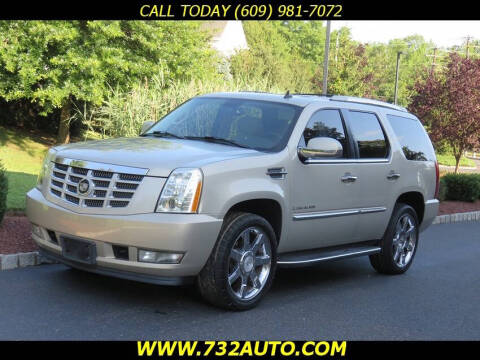 2007 Cadillac Escalade