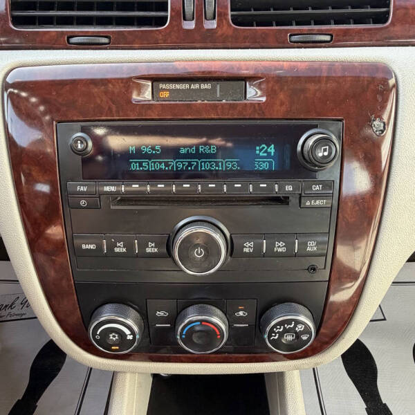 2008 Chevrolet Impala LS
