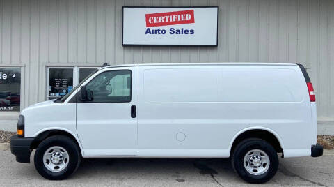 2020 Chevrolet Express 2500