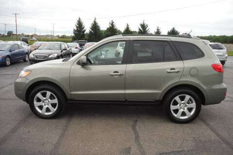 2007 Hyundai Santa Fe for sale at Bryan Auto Depot in Bryan OH