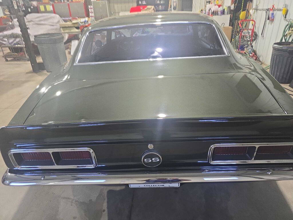 1968 Chevrolet CAMARO YENKO 64