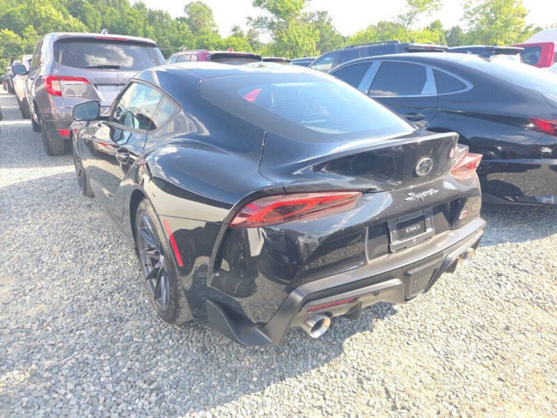 2026 Toyota GR Supra 3.0
