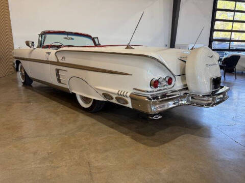 1958 Chevrolet Impala
