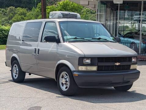 2004 Chevrolet Astro for sale at Seibel's Auto Warehouse in Freeport PA