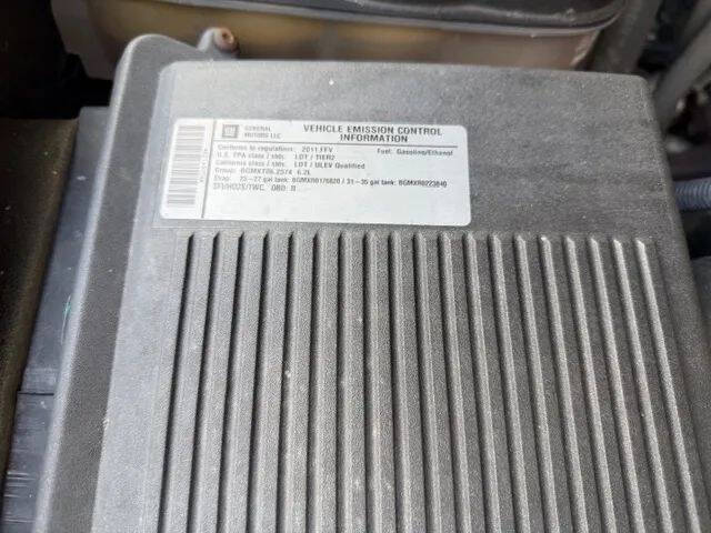 2011 GMC Sierra 1500 Denali