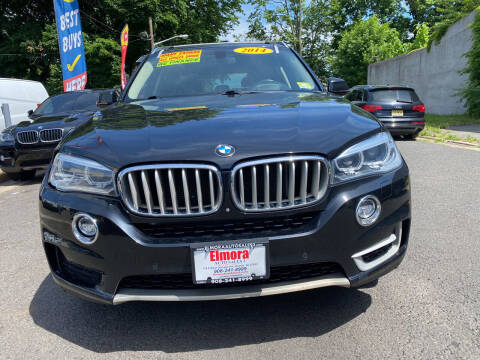 2014 BMW X5 for sale at Elmora Auto Sales 2 in Roselle NJ