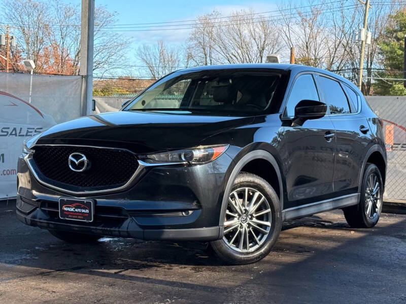 2017 Mazda CX-5 Touring