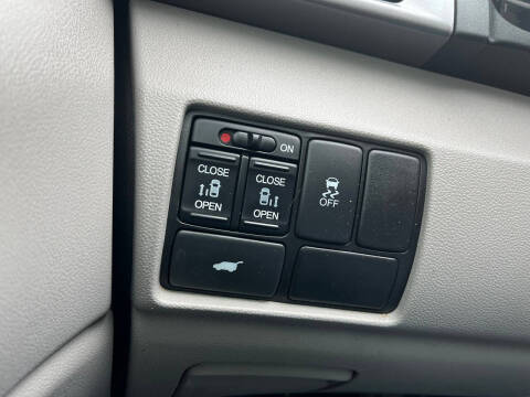 2013 Honda Odyssey EX-L