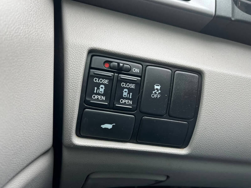 2013 Honda Odyssey EX-L