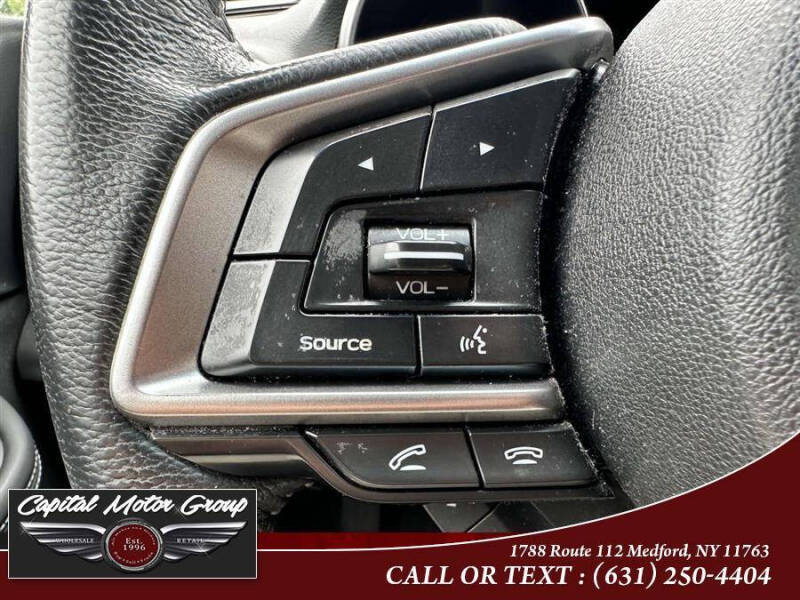 2018 Subaru Outback 2.5i Premium