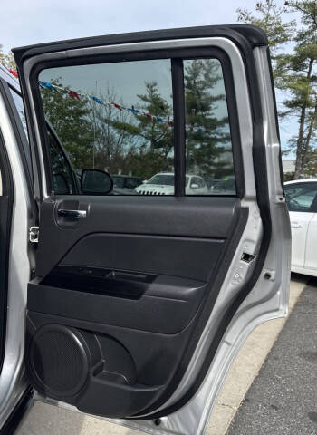 2011 Jeep Compass Latitude