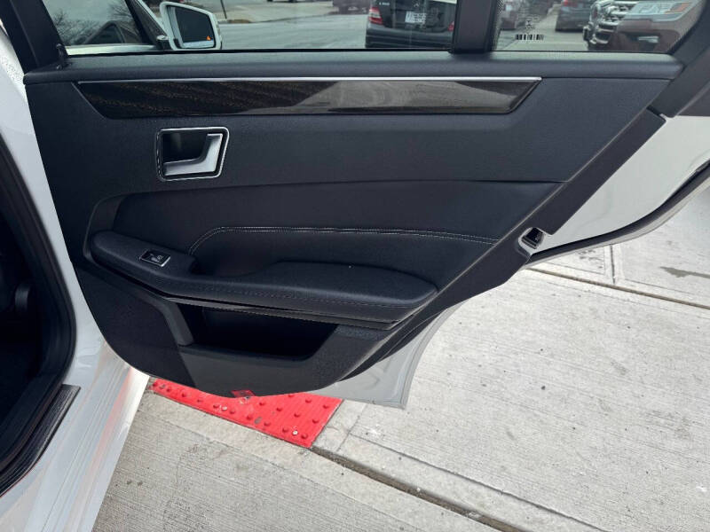 2015 Mercedes-Benz E-Class E 350 4MATIC