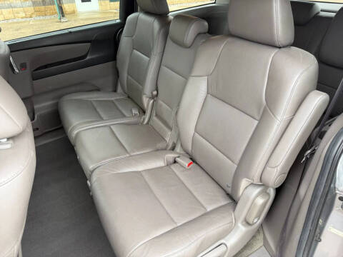 2016 Honda Odyssey