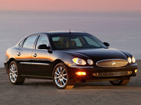 2005 Buick LaCrosse for sale at Hi-Lo Auto Sales in Frederick MD