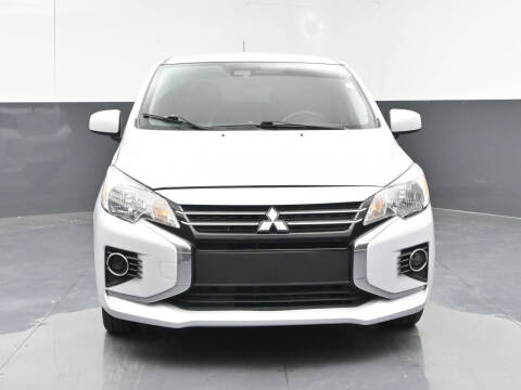 2023 Mitsubishi Mirage ES