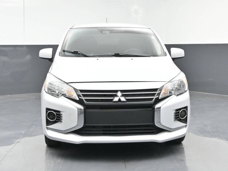 2023 Mitsubishi Mirage ES