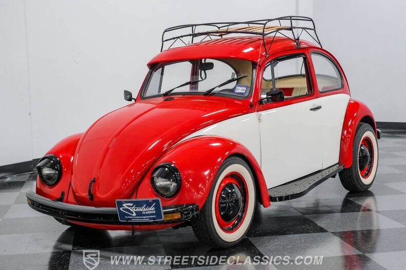 1970 Volkswagen Beetle