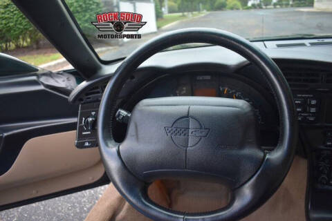 1994 Chevrolet Corvette