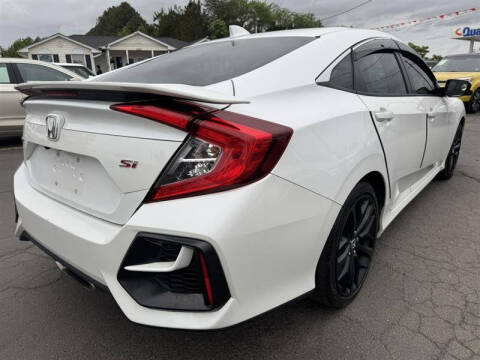 2020 Honda Civic