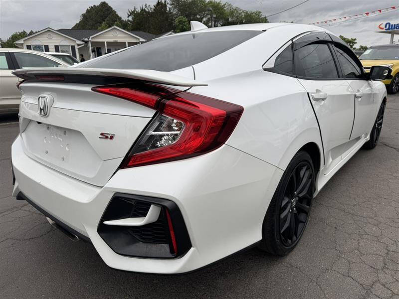 2020 Honda Civic