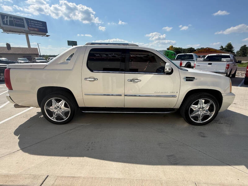2007 Cadillac Escalade EXT