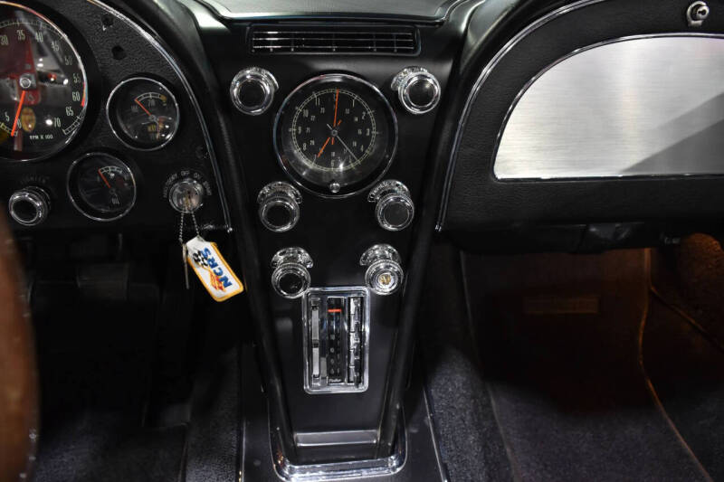 1967 Chevrolet Corvette