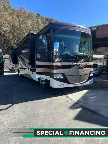 2013 Fleetwood RV Discovery 40X