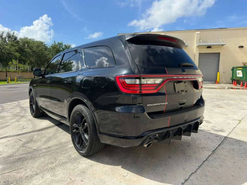 2021 Dodge Durango R/T