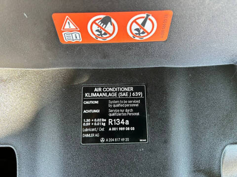 2012 Mercedes-Benz C-Class C 250