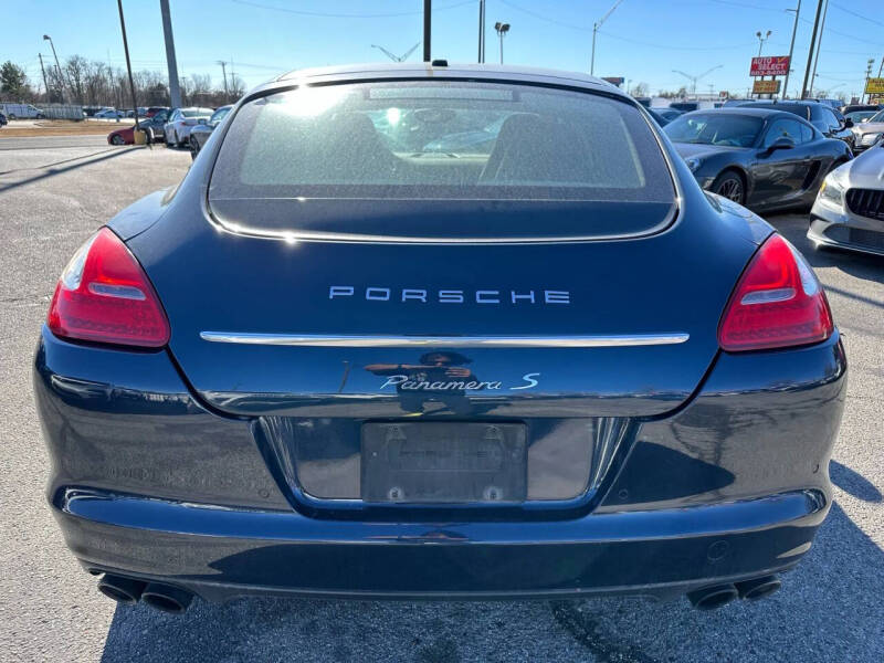 2010 Porsche Panamera