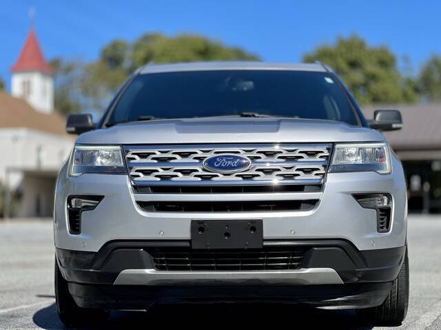 2019 Ford Explorer XLT