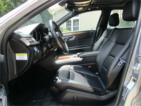 2014 Mercedes-Benz E-Class