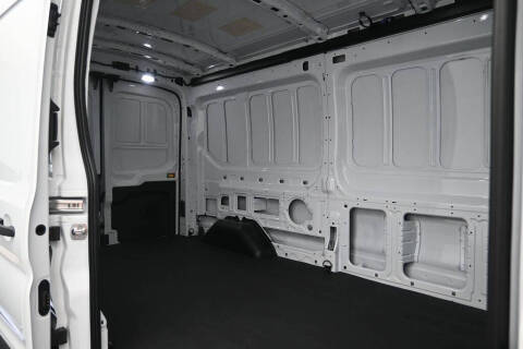 2026 Ford Transit 250