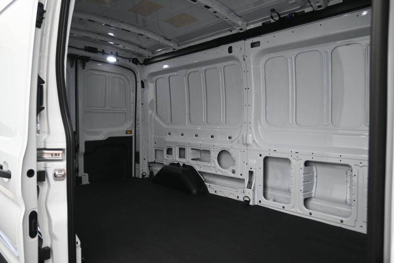 2026 Ford Transit 250