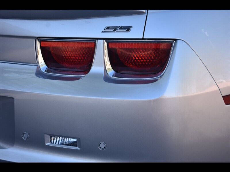 2010 Chevrolet Camaro SS