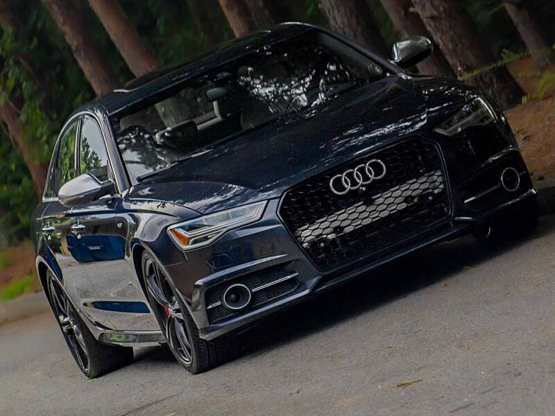 2017 Audi S6 4.0T quattro Prestige