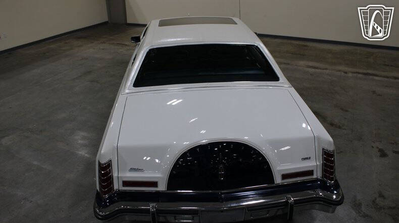 1979 Lincoln Continental
