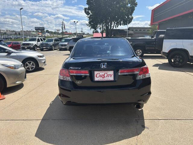 2012 Honda Accord EX-L