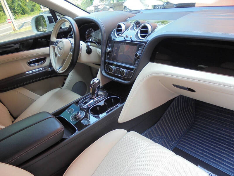2019 Bentley Bentayga V8