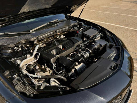 2021 Acura TLX w/A-SPEC