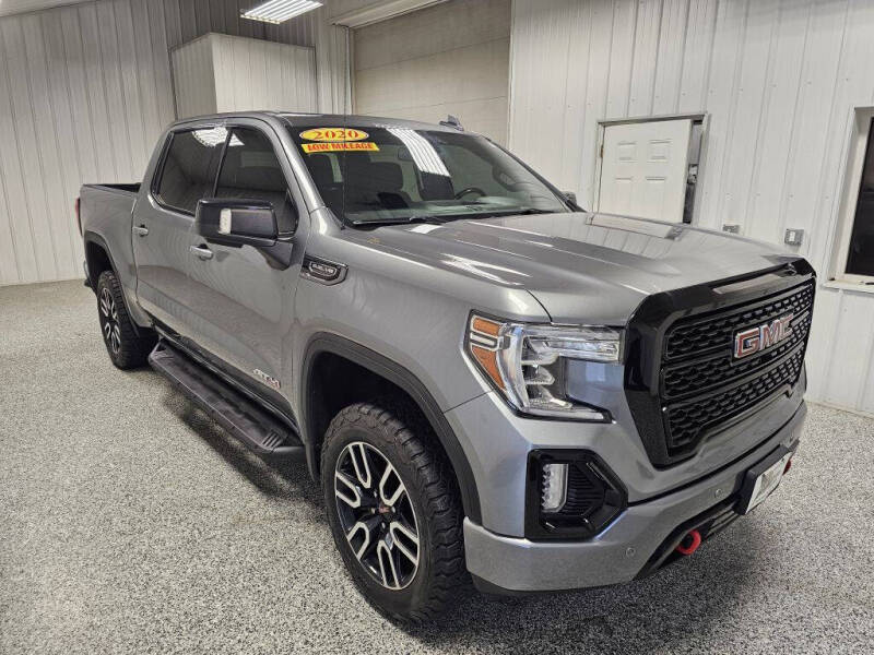 2020 GMC Sierra 1500