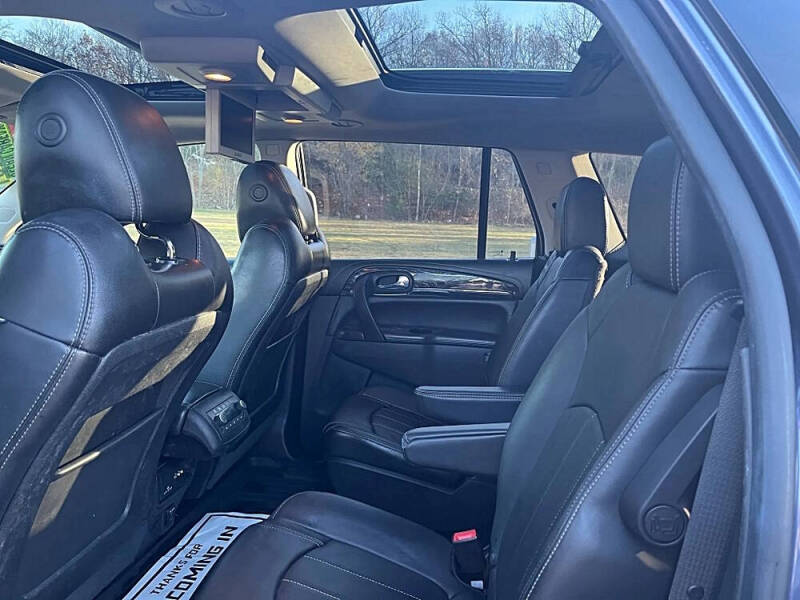 2014 Buick Enclave Premium